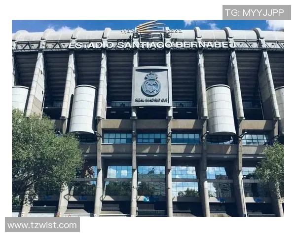 伯纳乌球场翻修计划启动皇马欧冠主场暂借马竞主场进行比赛